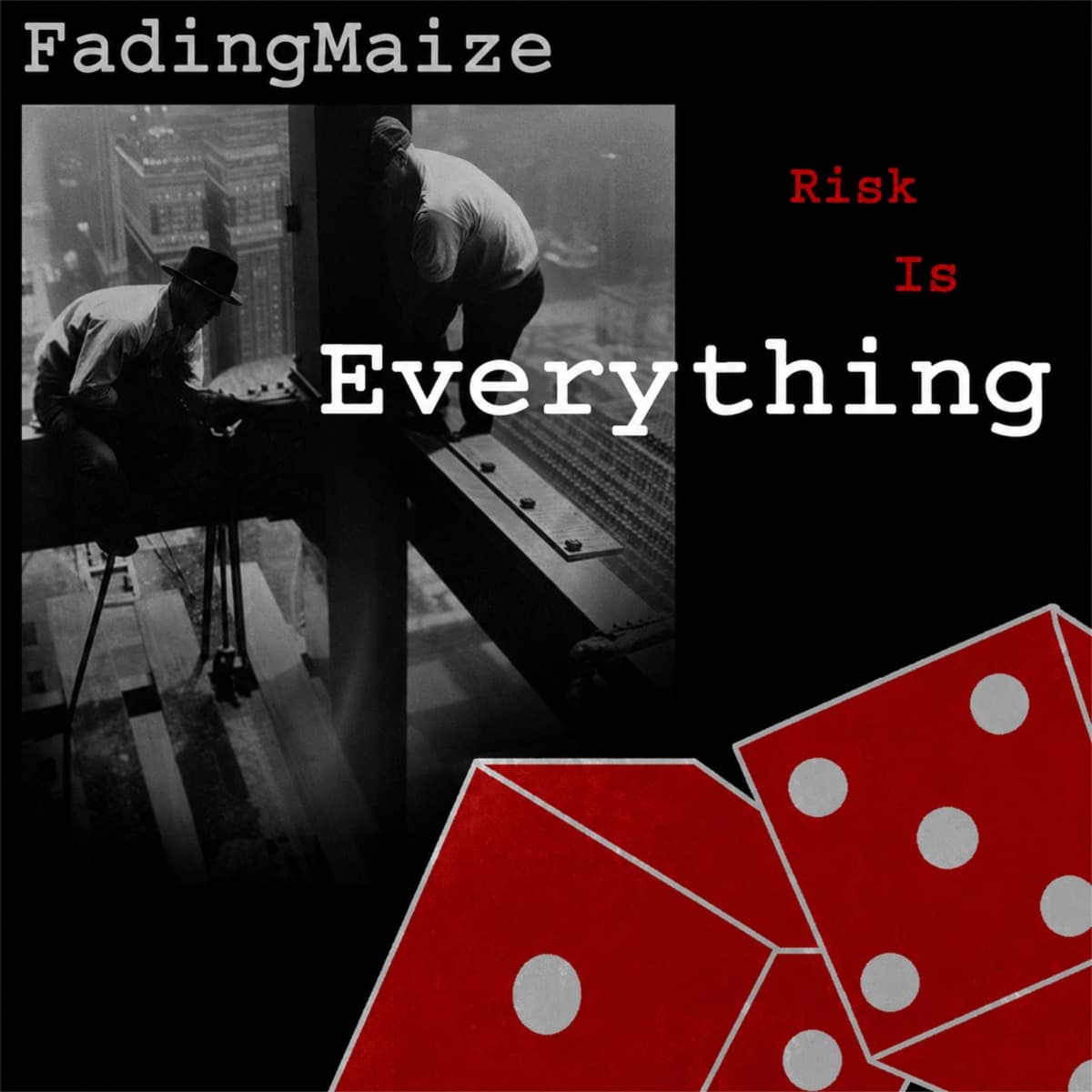 Risk Is Everything original artwork